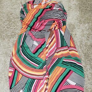 Tropical Melon Me Jumpsuit